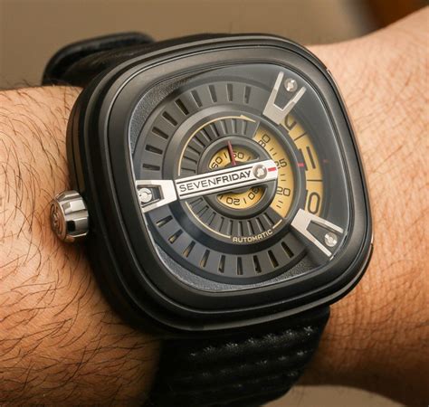 sevenfriday watch replica india